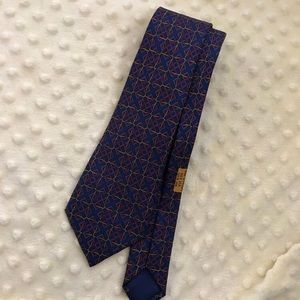 Hermès Pairs Tie